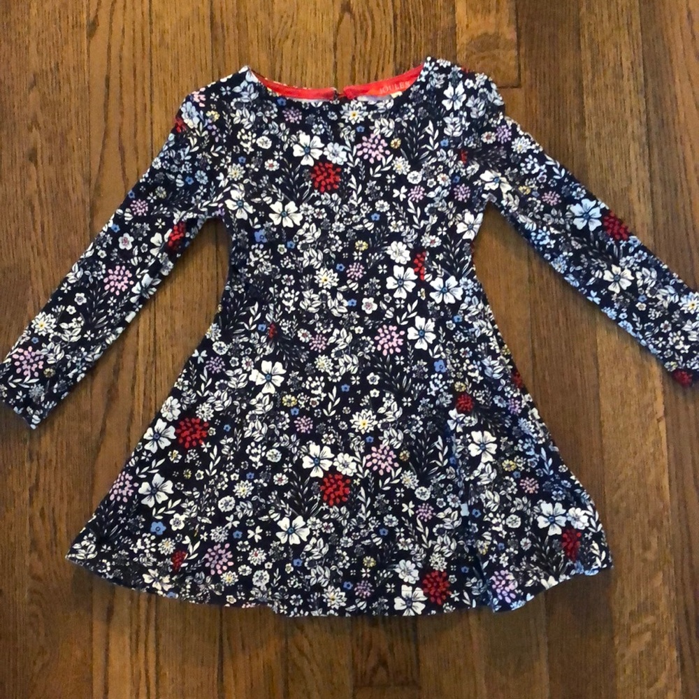 Beautiful Joule’s Toddler Dress!